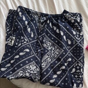Bandana Print Gymshark Athletic pants